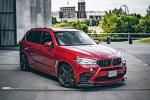 BMW X5 M on ADV.1 Wheels (ADV6 M.V2 SL) 2020 года